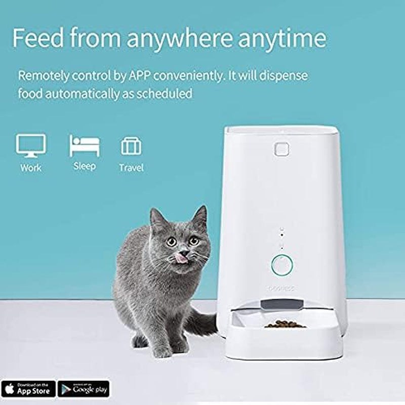 Feed Automatic Dog Feeder