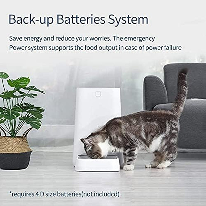 Feed Automatic Dog Feeder