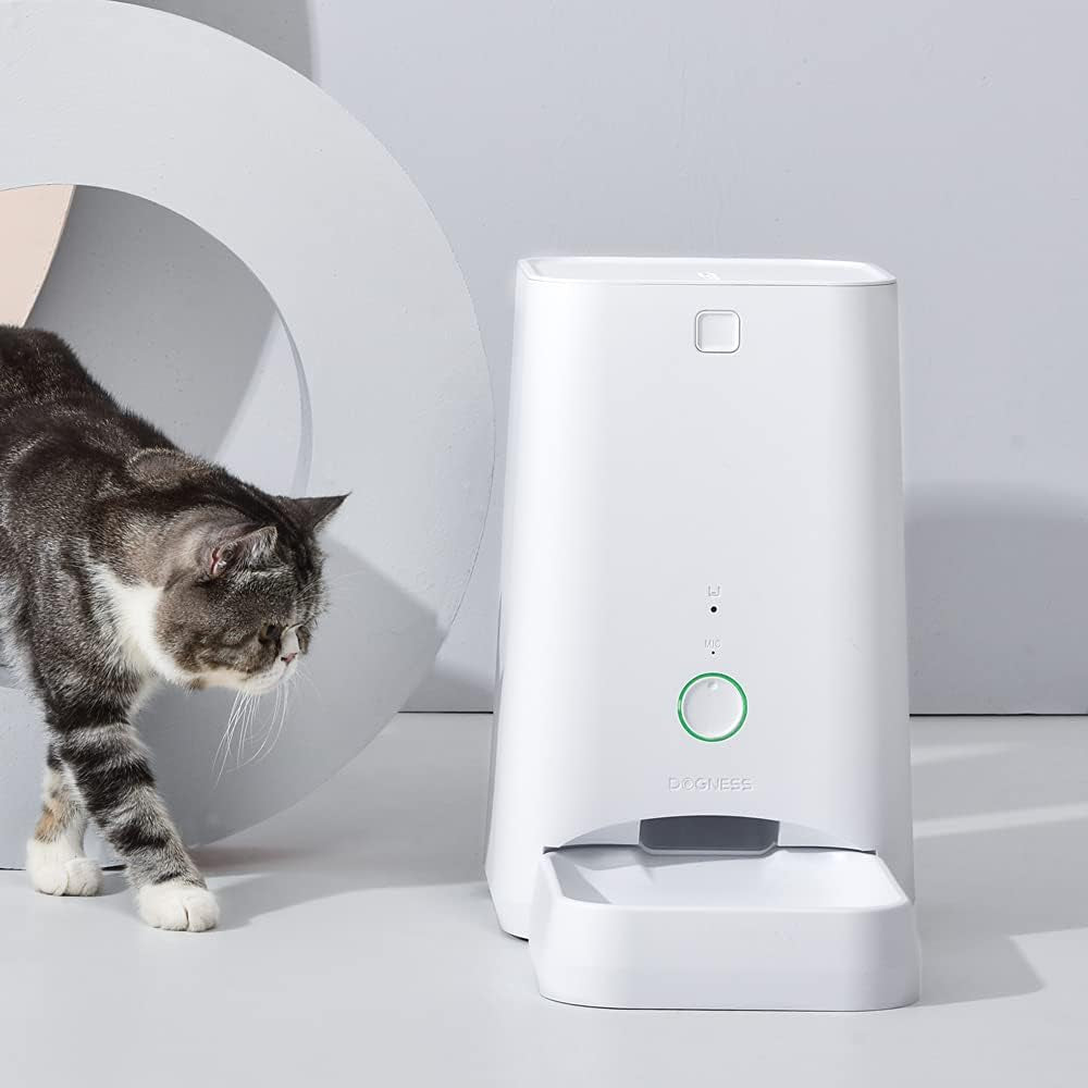 Feed Automatic Dog Feeder